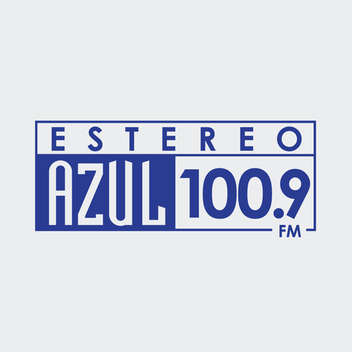Logo de Estereo Azul 100.9 FM