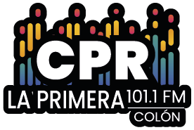 Logo de CPR - Colón 101.1 FM