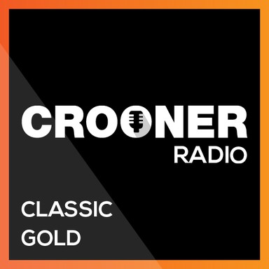 Logo de Crooner Radio Classic Gold