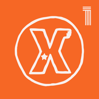 Logo de XRaydio 1