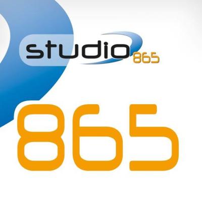 Logo de Радио 865