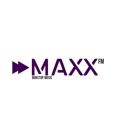 Logo de Maxx FM