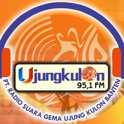 Logo de Radio Ujungkulon FM
