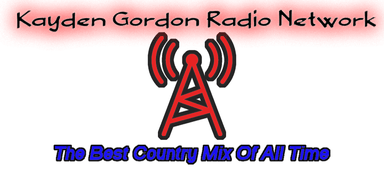 Logo de Kayden Gordon Radio Network