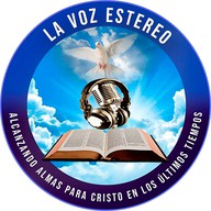 Logo de La Voz Estéreo