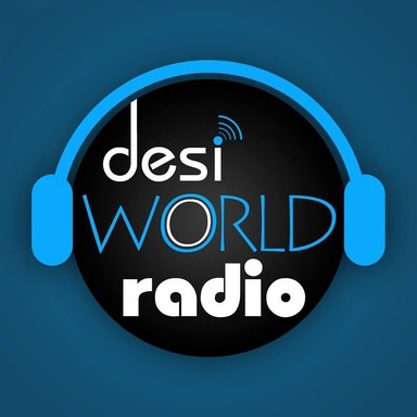 Logo de Desi World Radio