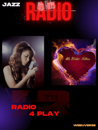 Logo de Radio 4 Play Jazz