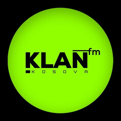Logo de Klan Kosova FM