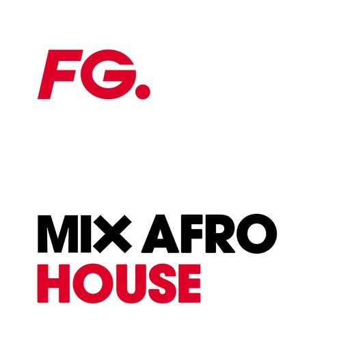 Logo de FG MIX AFRO HOUSE