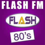 Logo de Flash FM 80's