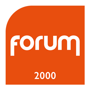 Logo de Forum 2000
