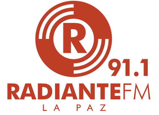 Logo de Radiante 91.1 FM