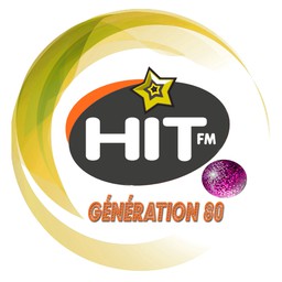 Logo de Hit FM Génération 80