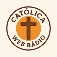 Logo de Católica Web Rádio