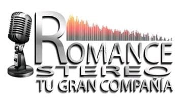 Logo de Romance Stereo
