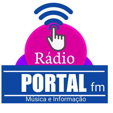 Logo de Rádio Portal FM