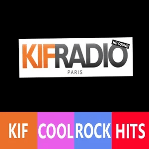 Logo de KIF Radio Cool