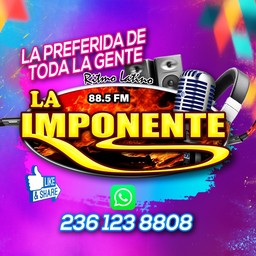 Logo de La Imponente Radio