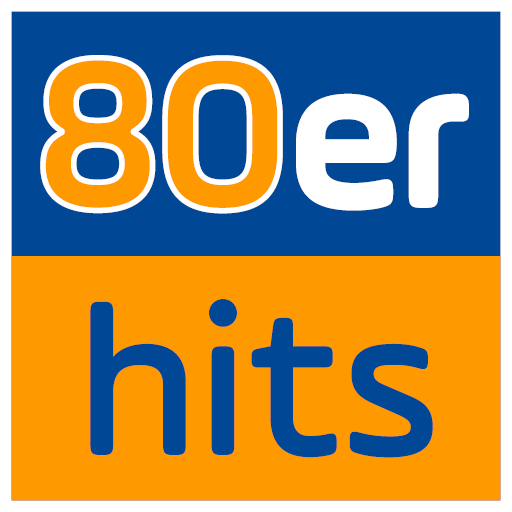Logo de ANTENNE NRW 80er Hits