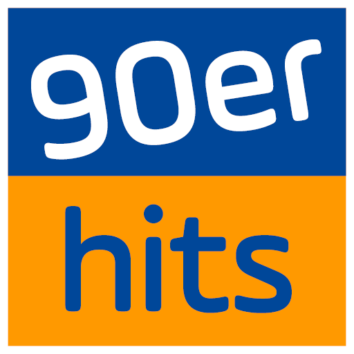 Logo de ANTENNE NRW 90er Hits