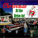 Logo de Christmas At The Drive-In!