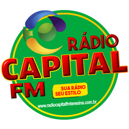 Logo de Rádio Capital FM Teresina