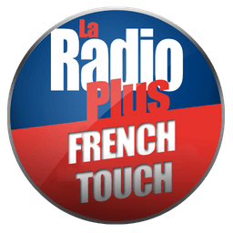 Logo de La Radio Plus French Touch