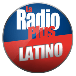 Logo de La Radio Plus Latino