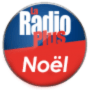 Logo de La Radio Plus Noël