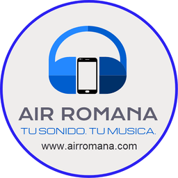 Logo de AIR Romana Tropical Hits Radio