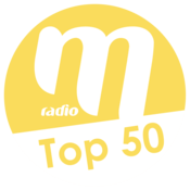 Logo de M Radio Top 50