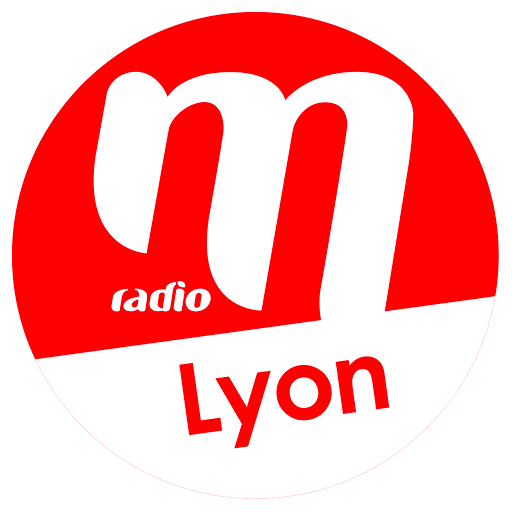 Logo de M Radio Lyon