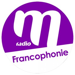 Logo de M Radio Francophonie