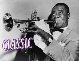 Logo de Classic Film Noir Jazz | Old Hollywood Radio