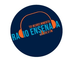Logo de Radio Ensenada 99.9 FM