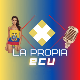 Logo de Radio La Propia Ecuador