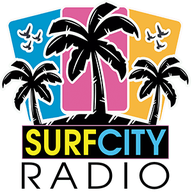 Logo de Surf City Radio