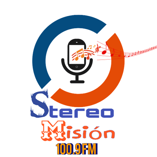 Logo de Stereo Mision