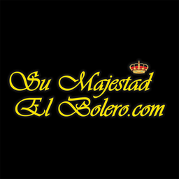 Logo de Su Majestad El Bolero