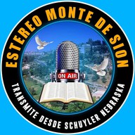 Logo de Estereo Monte de Sion
