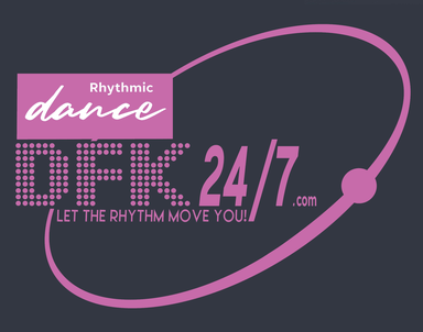 Logo de DFK 24/7