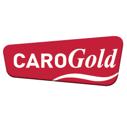 Logo de Radio Caroline Gold