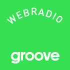 Logo de Radio Clapas Groove