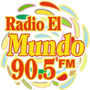 Logo de Radio El Mundo 90.5 FM