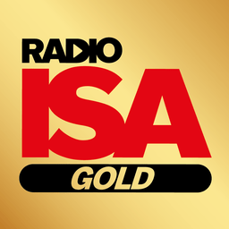 Logo de Radio ISA Gold