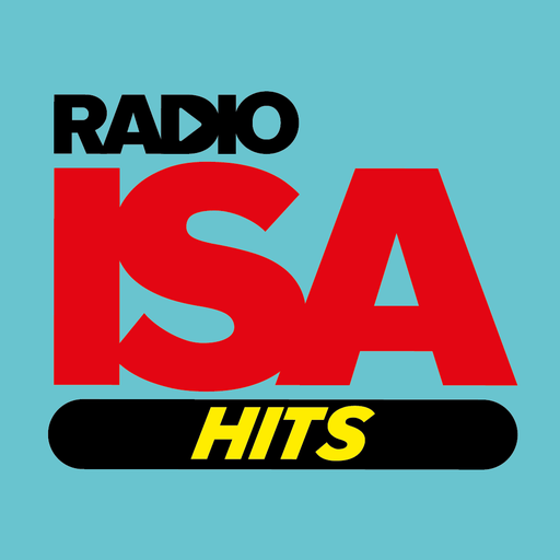 Logo de Radio ISA Hits