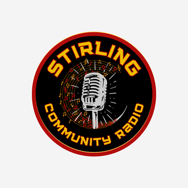 Logo de Stirling Community Radio
