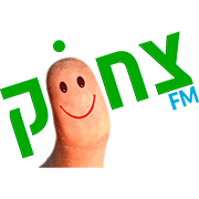 Logo de צחוק FM