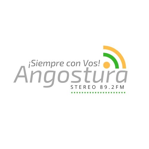Logo de Angosturia 89.2 FM