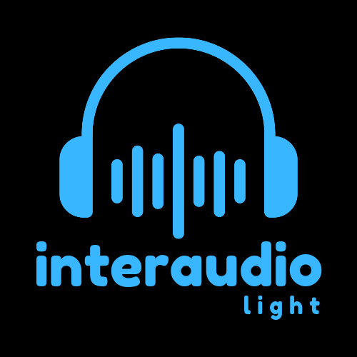 Logo de Interaudio Light